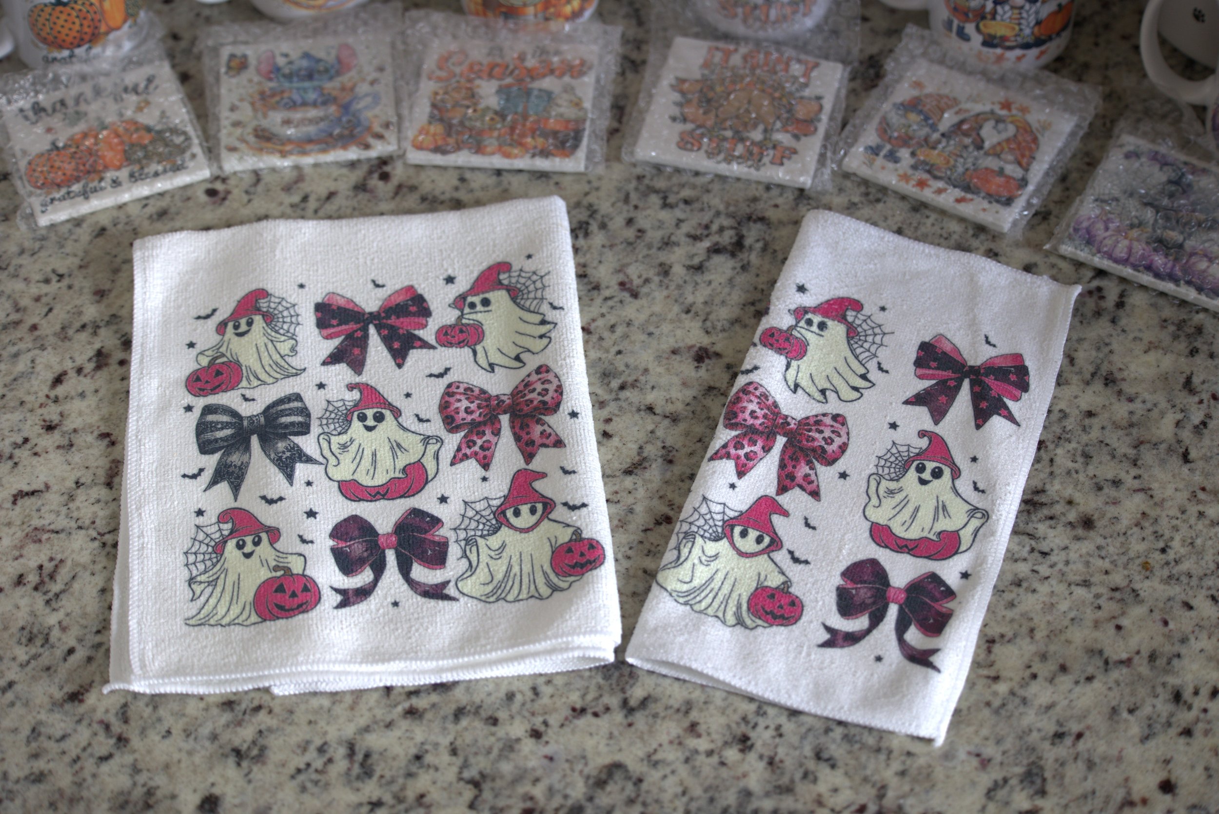 Decorative Kitchen Towel sets