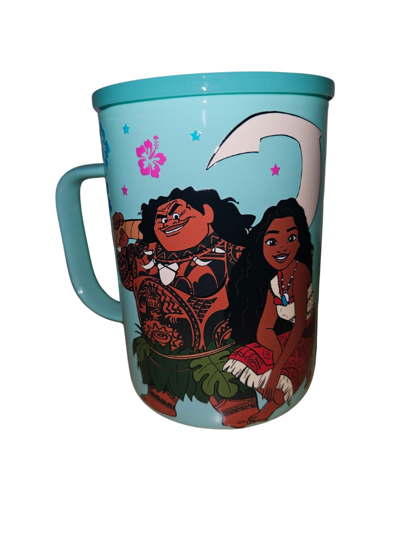 17 oz Moana Glass Mug
