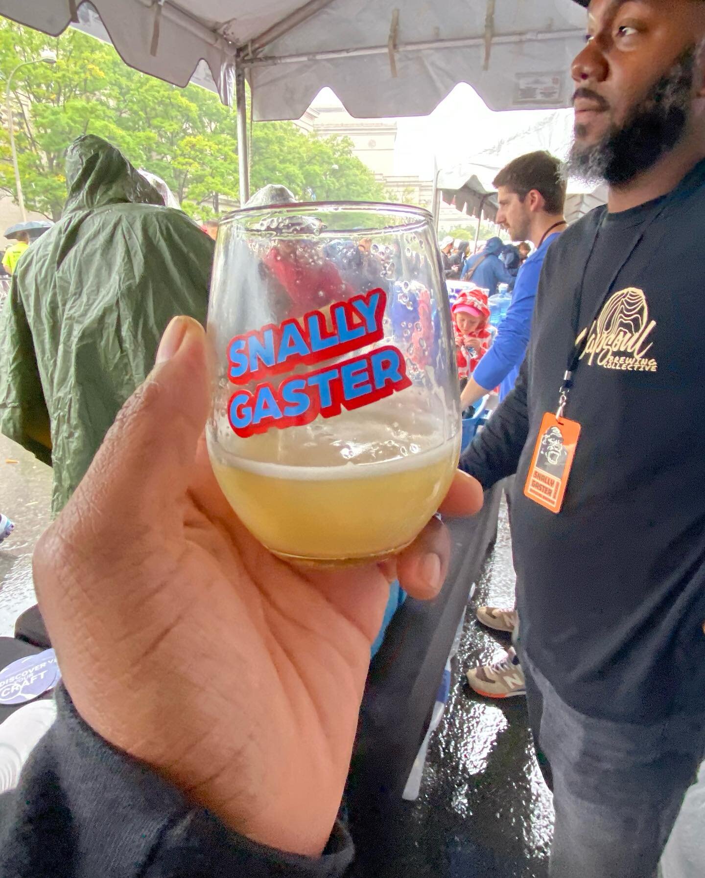 Wow, we&rsquo;re blown away! What an incredible event Snallygaster 2023 was! 

Y&rsquo;all showed up in the 🌧️ ready to party and support! We are so grateful for everyone involved putting together this incredibly, well organized, and fun event. We a
