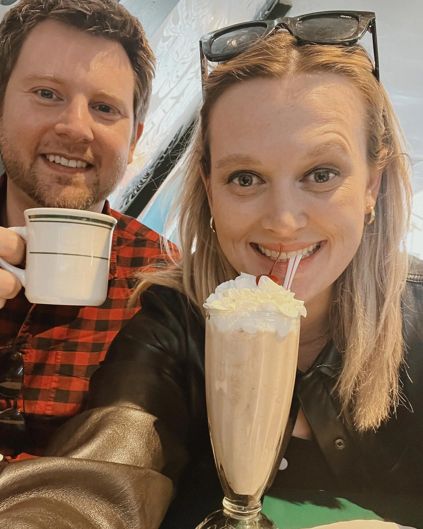 Happy happy birthday you beautiful soul ♥οΈ. I’m so happy I get to do life with you π₯°. You make me a better human and I love you lotsβ€οΈ