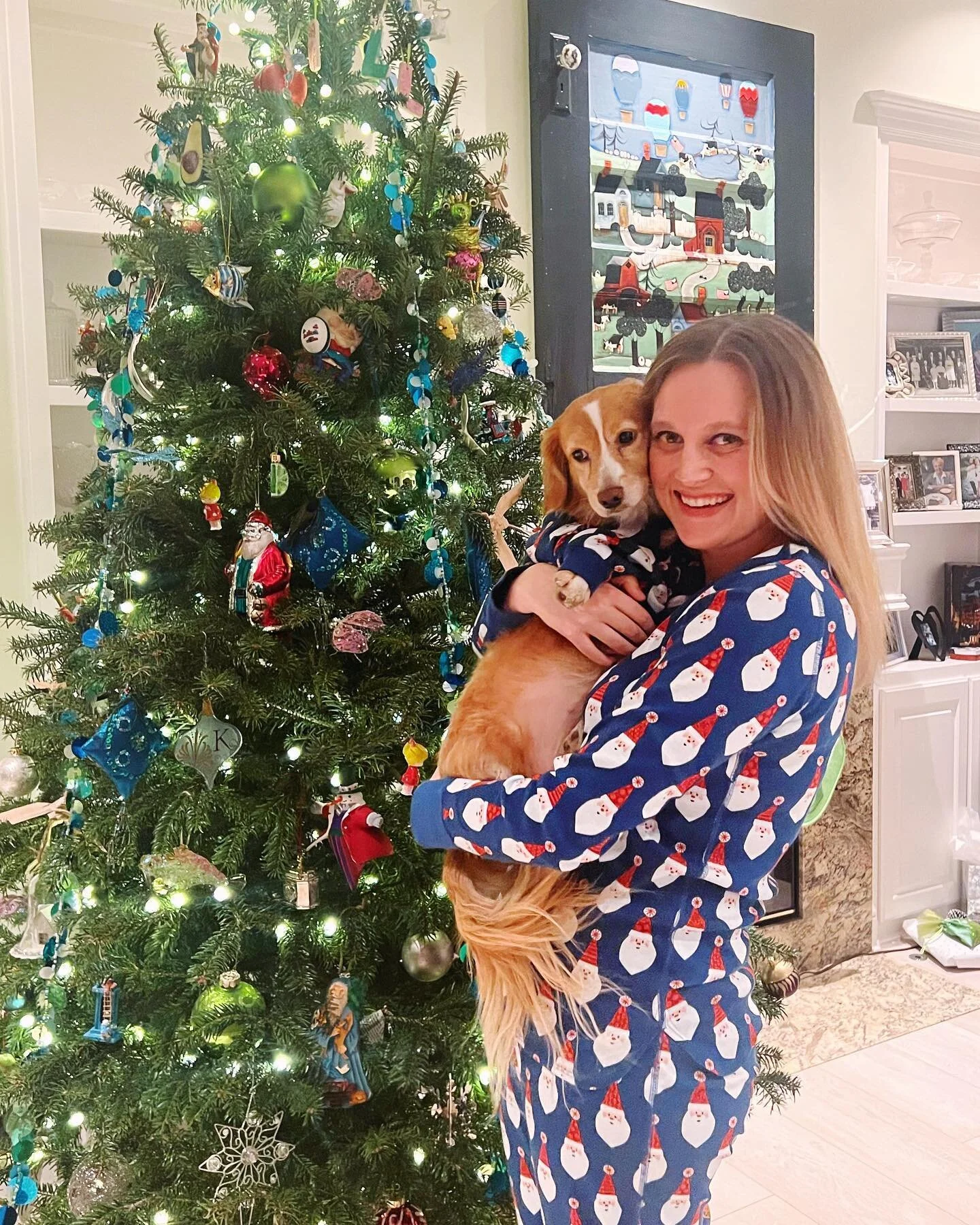 A little late to the posting party but ‘twas a magical holiday season w/ the best people (& pups πΆ). Ready to kick 2023’s ass β¨π