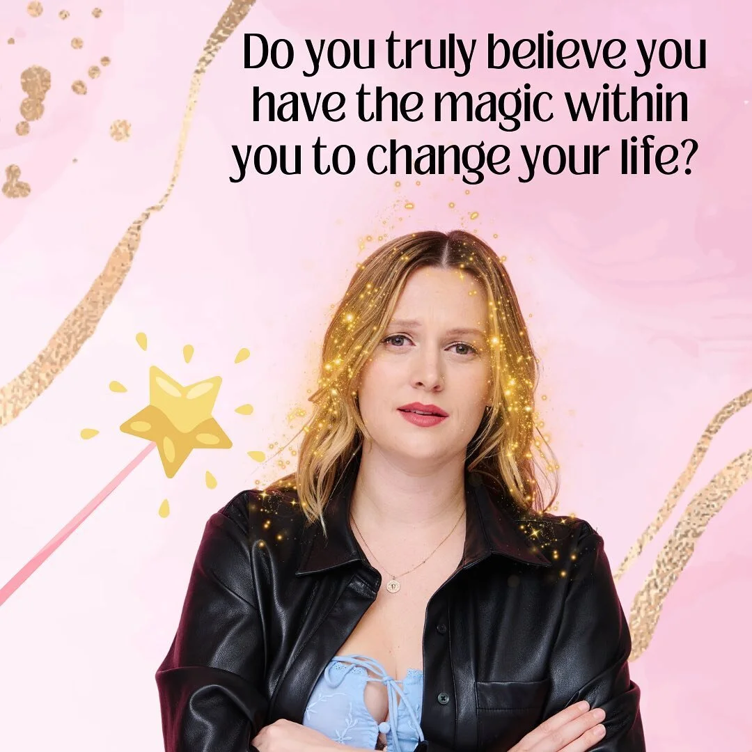 Scroll to find out the four main energies you can shift within yourself to change the movie π₯ playing out in your life and Align to Your Dreams β¨πβ¨
#healingjourney #spirituality #spiritualawakening #quantumhealing #quantumleap #selflove #mentalhea