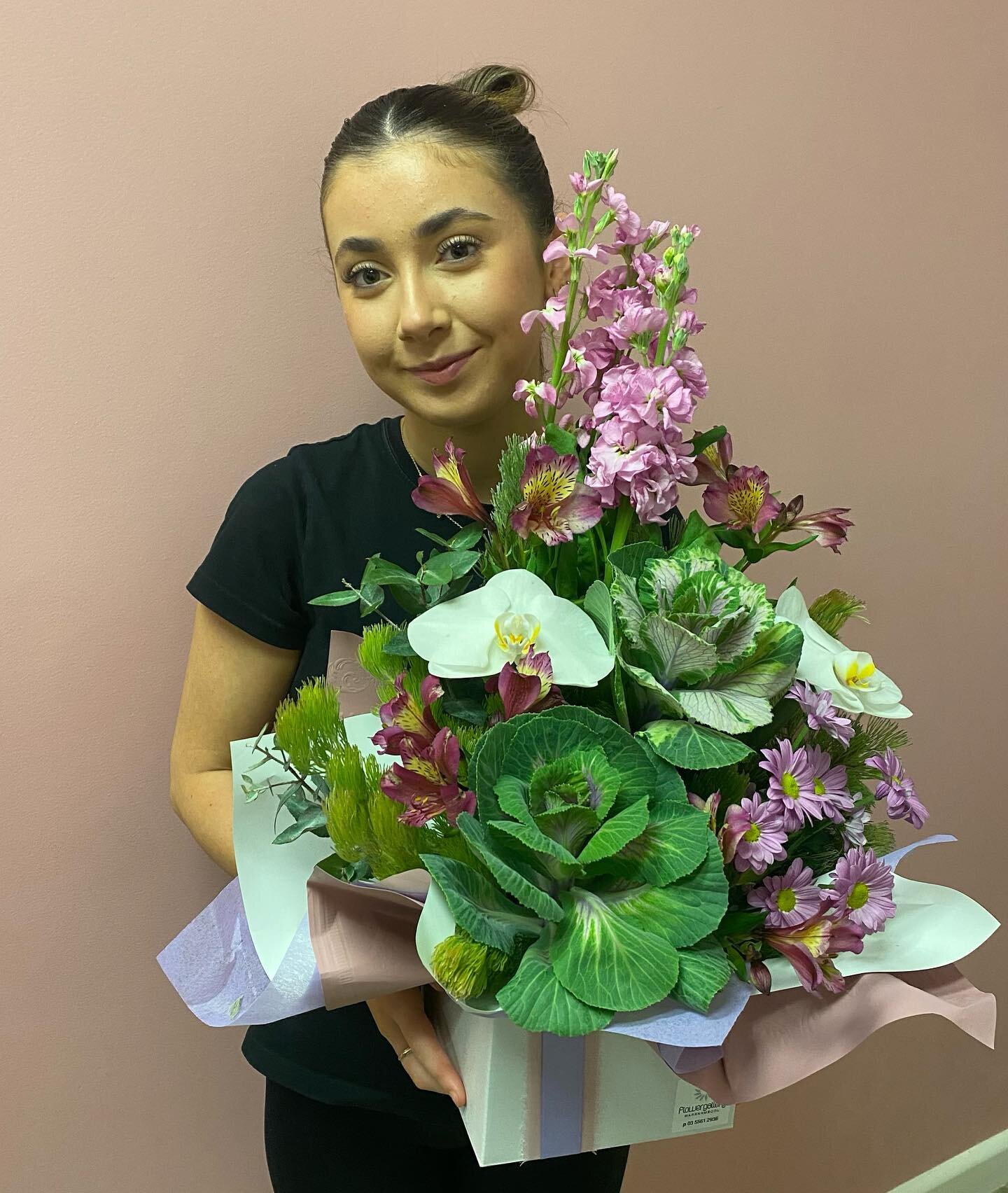 Happy 17th birthday to our wonderful trainee Eva!🎉🥳

She has been with us for the past 3 years, growing her skills in beauty.

Make sure to wish her a happy birthday when you&rsquo;re in next!💞🌸💅🏻