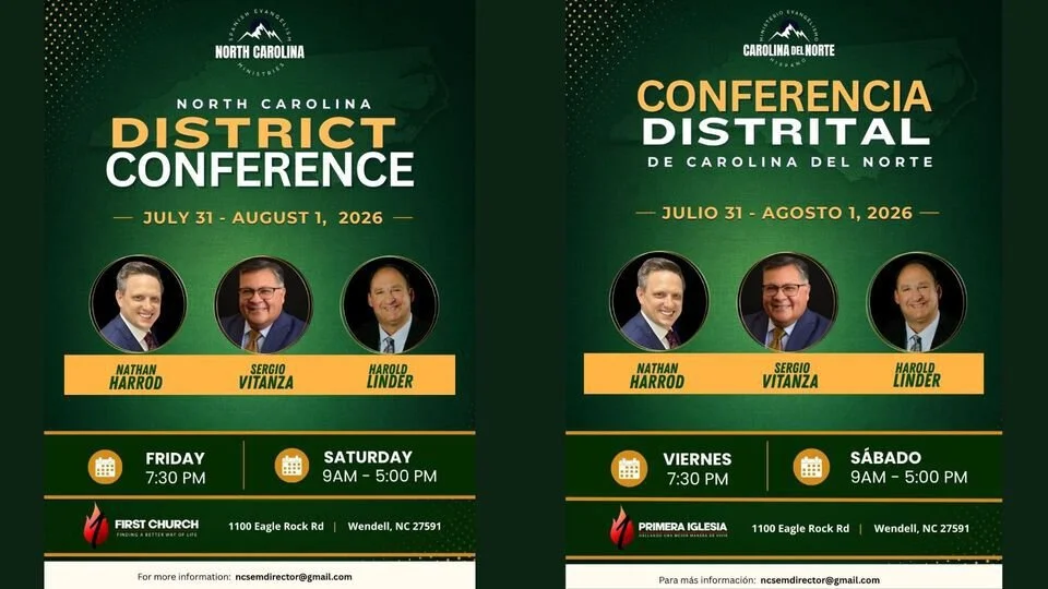 NC Spanish Conference