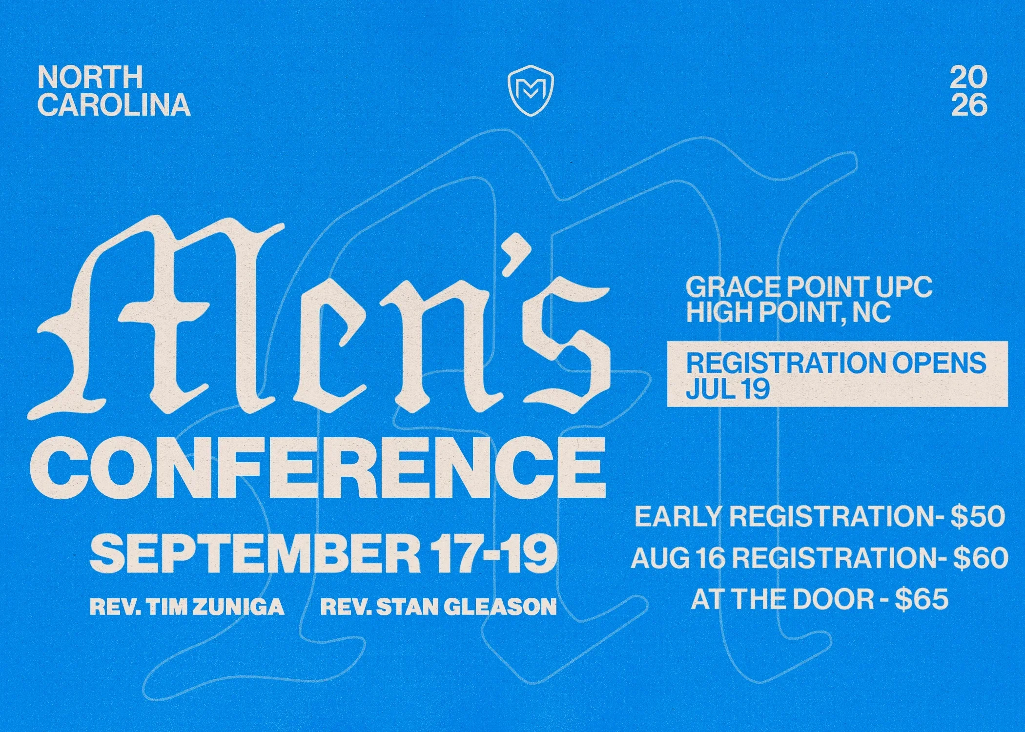 nc mens conference 
