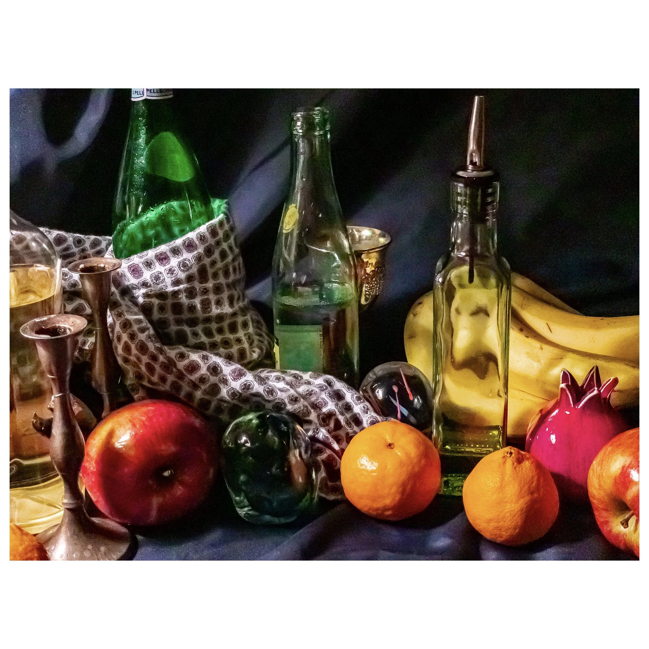 Distortion, digital photograph, 2021