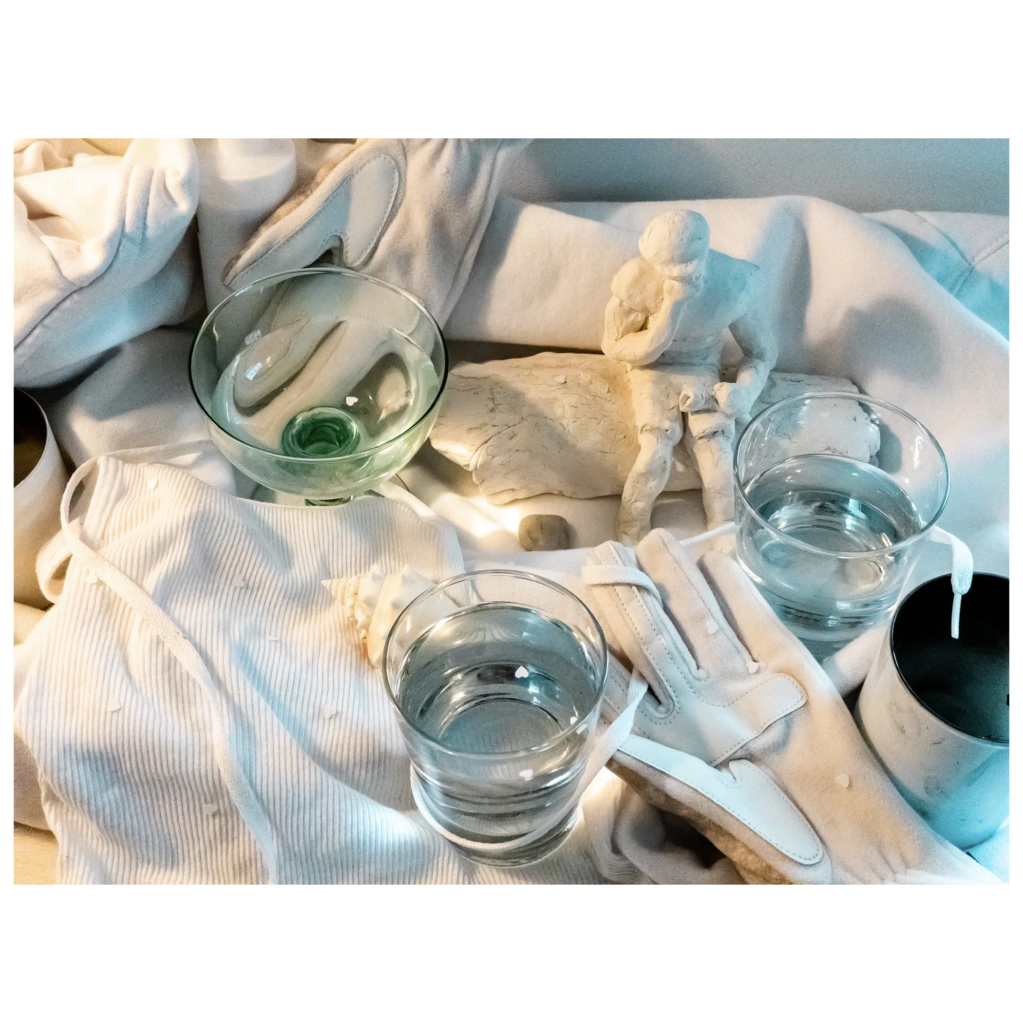 White, digital photograph, 2021