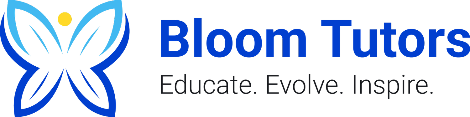 Bloom Tutors