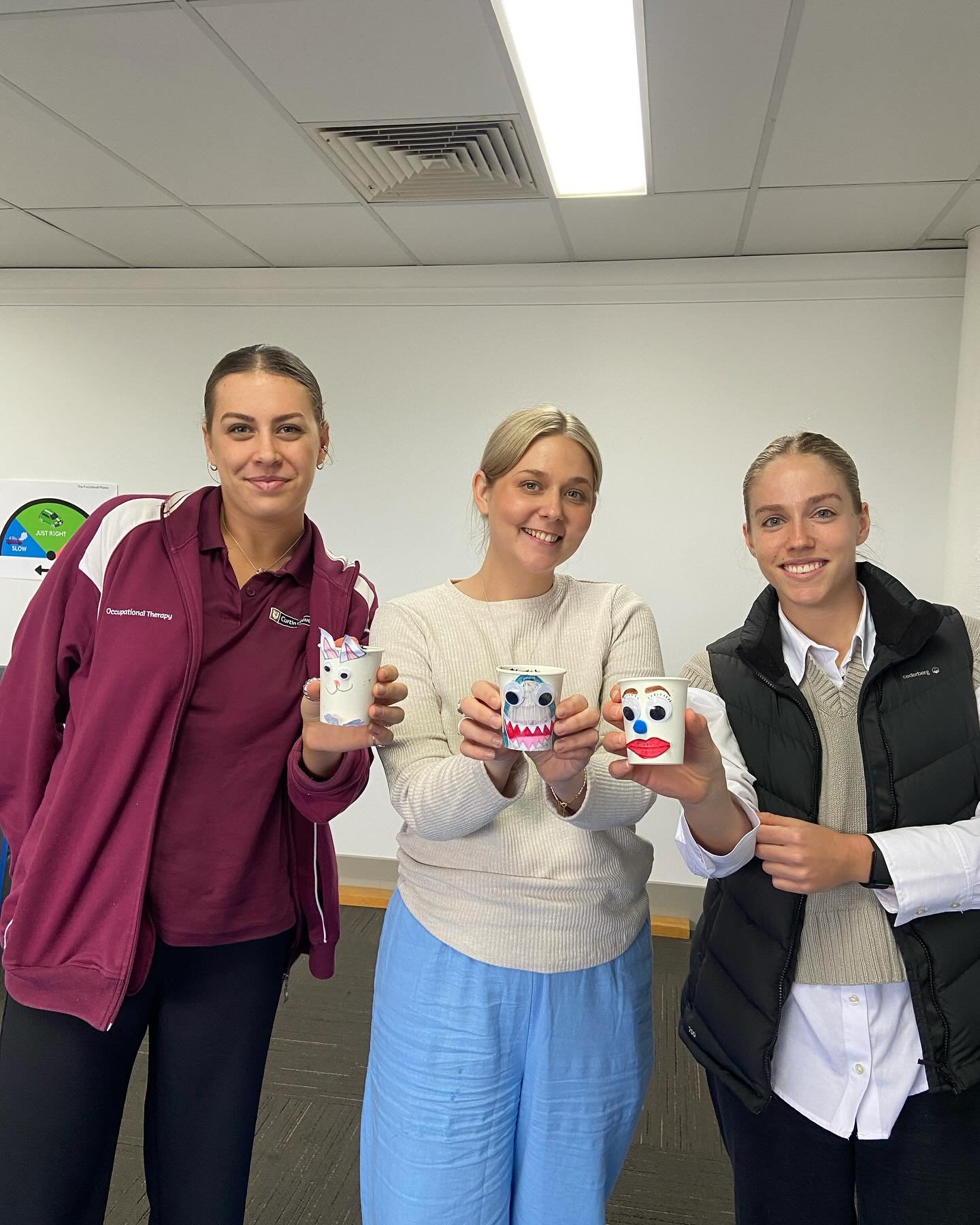Swipe to see what our groups have been up to these school holidays! Gardening, science, craft and cooking were only a few themes explored. We hope to see you at our next groups in January!

#perthot #perthoccupationaltherapy #paediatricoccupationalth