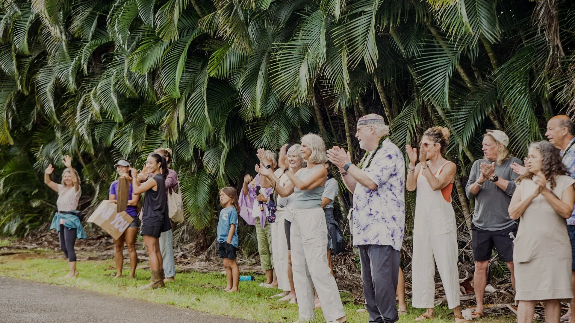 Cheering First Day of Namahana 2.jpg