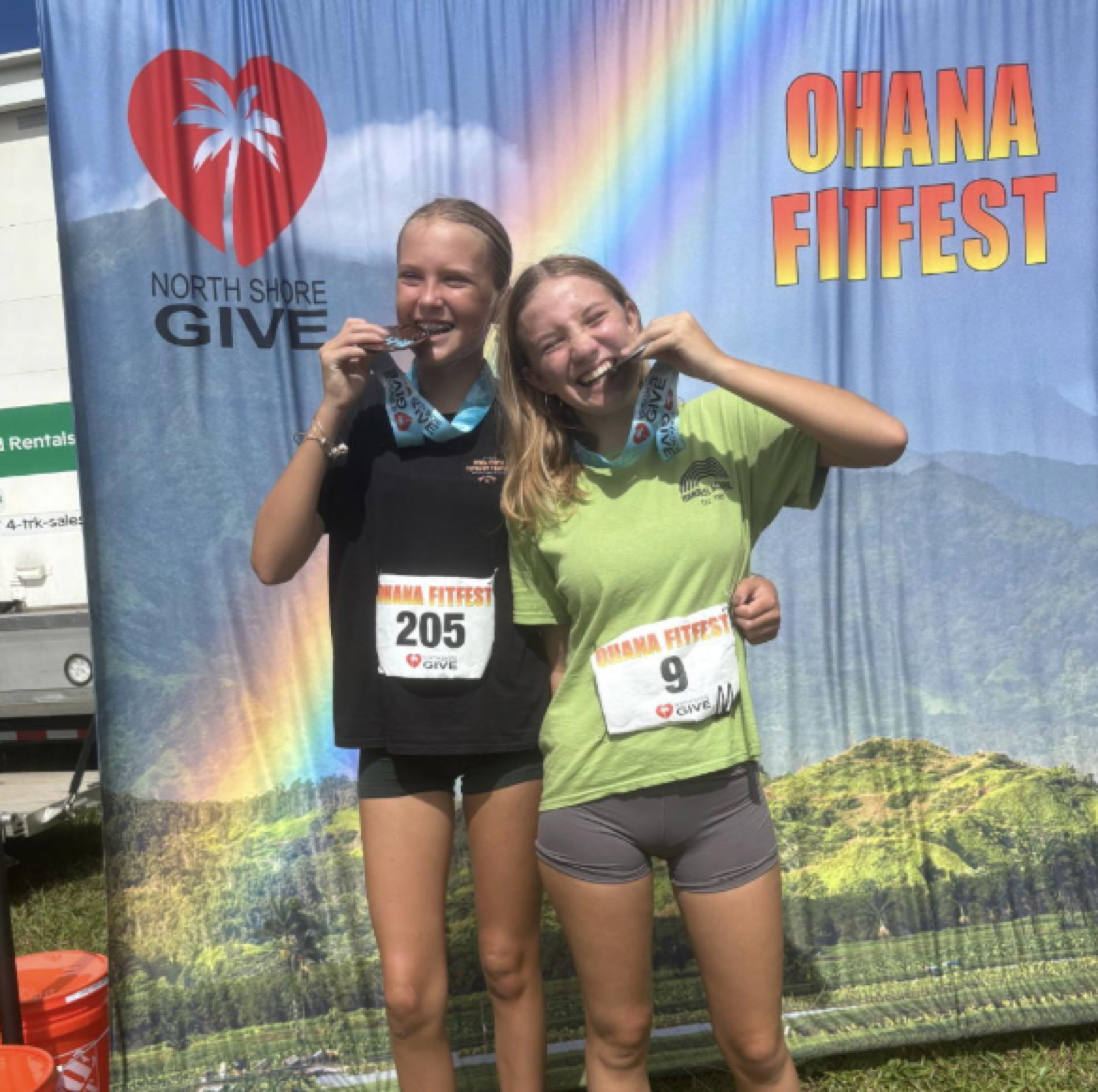 Mahalo for the Support: North Shore Give Week