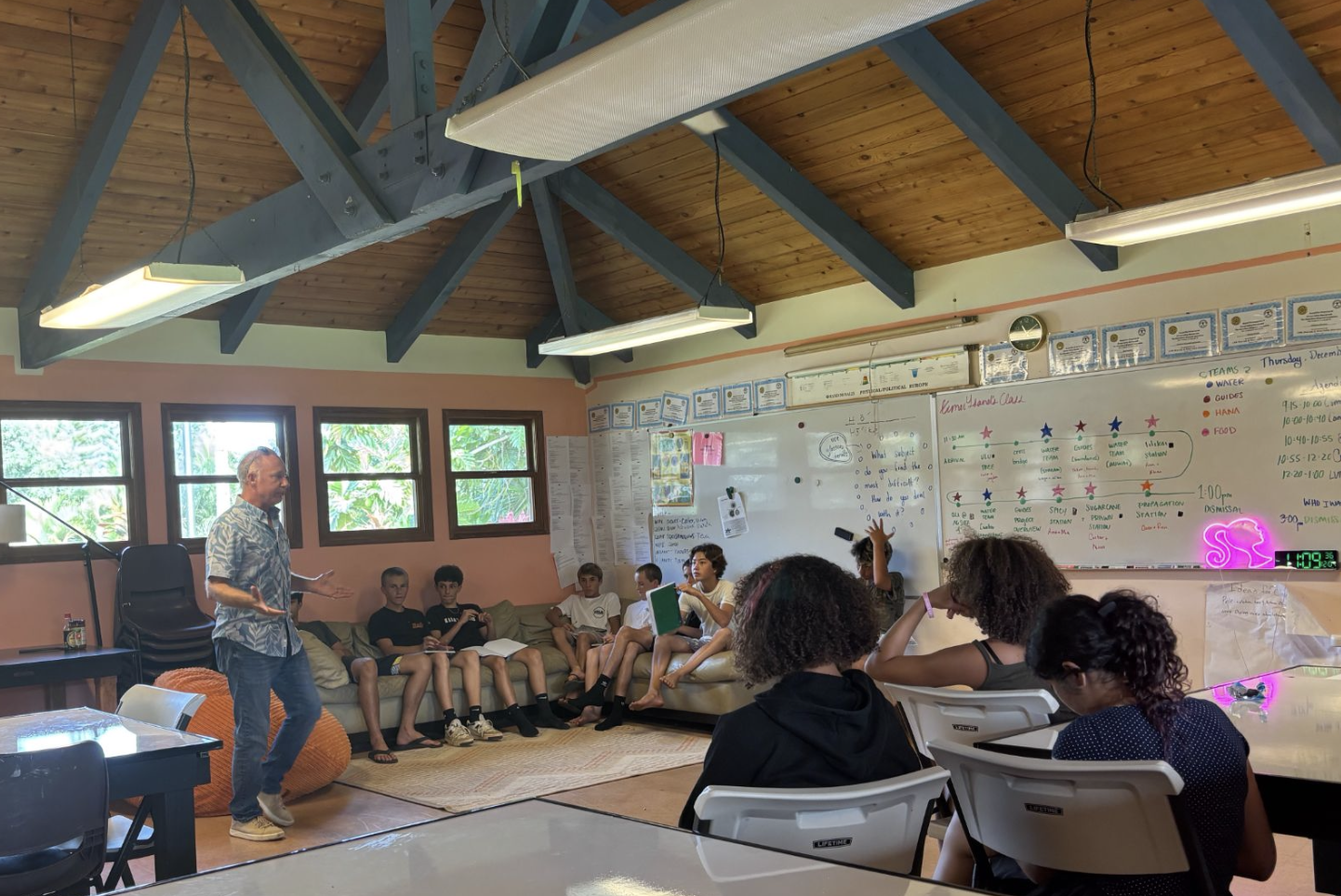 Career Connects Kicks Off For Students