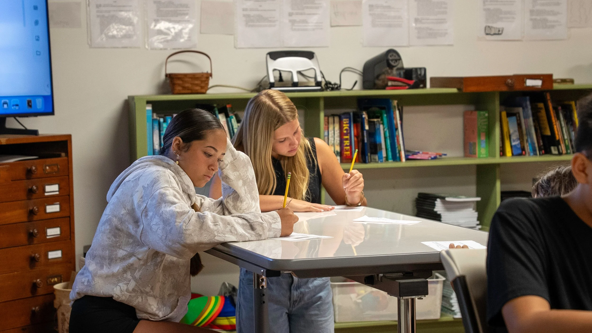 Student Driven, Real World Learning at Namahana 
