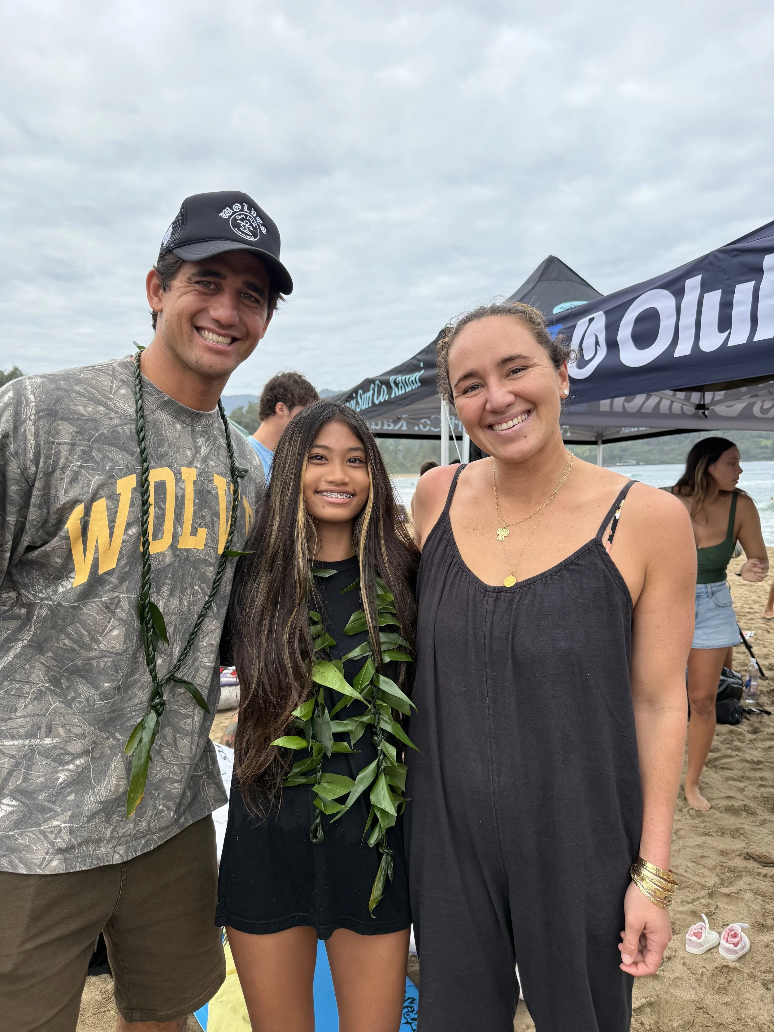 Mahalo, Hawaiʻi Surf Association!