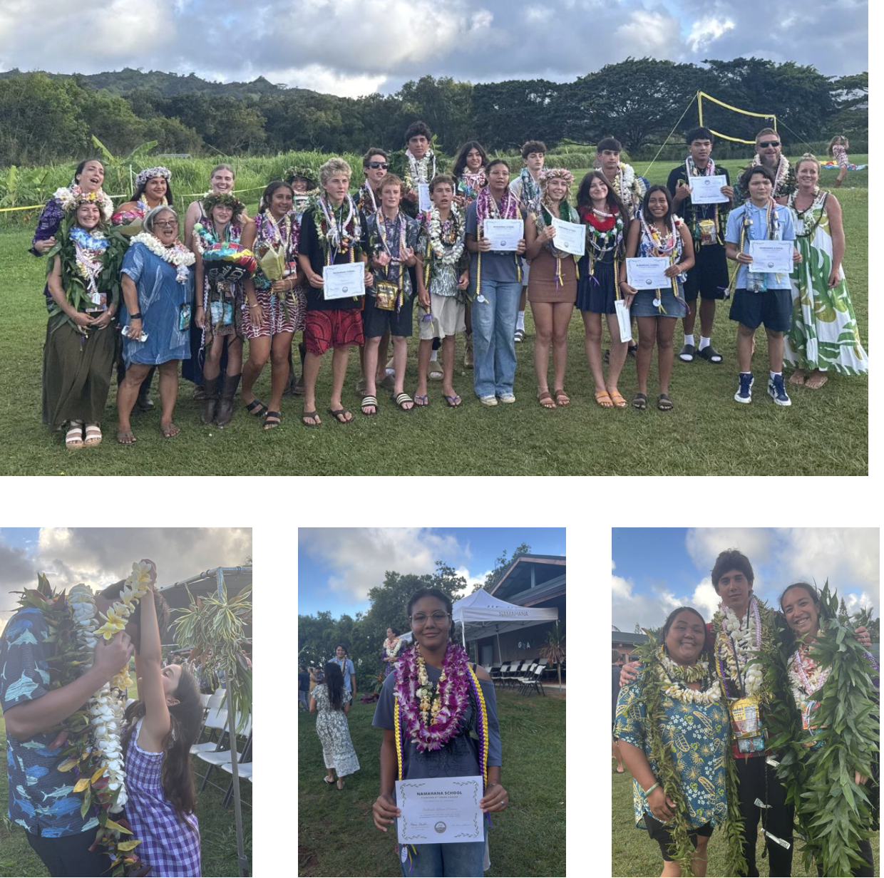 Congratulations to the 8th Grade Graduates of 2026!