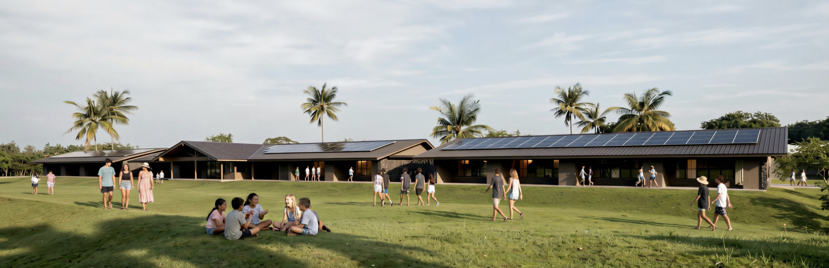 TEAM SUBMITS PERMITS AND SCHEDULES GROUNDBREAKING