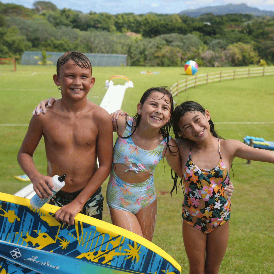 North Shore Preserve Donates Landscaping Services for Namahana’s Permanent Site