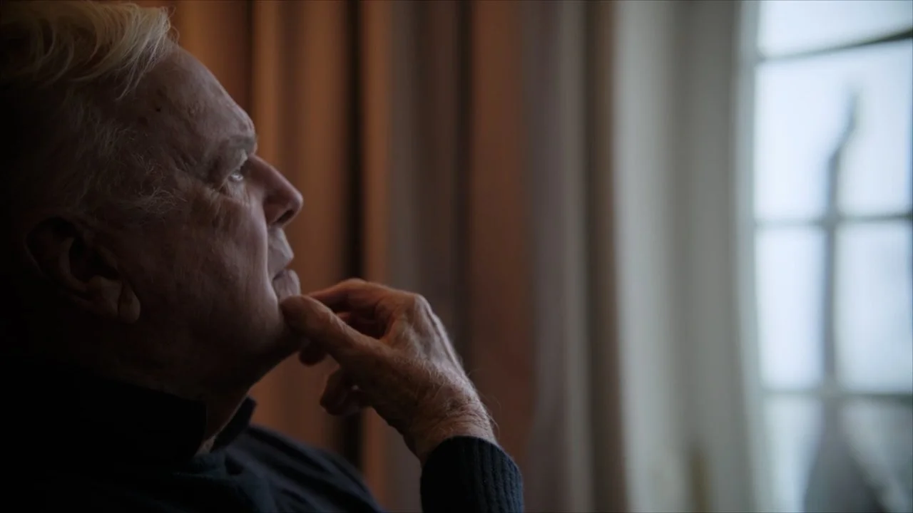 John Cleese Packs It In