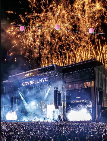 Reminiscences of Gov Ball 2025