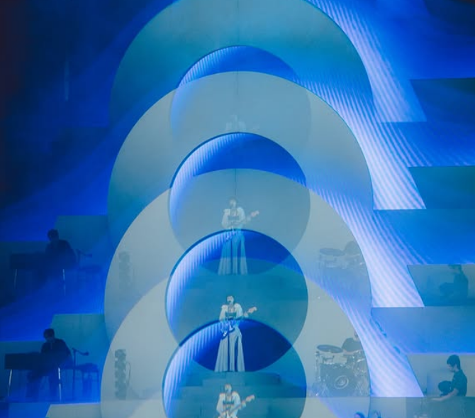 Transcending the Present at Lollapalooza 2025