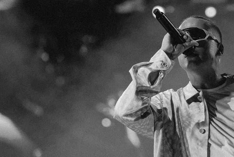 Nublu Rapper nublu — PS Music Agency