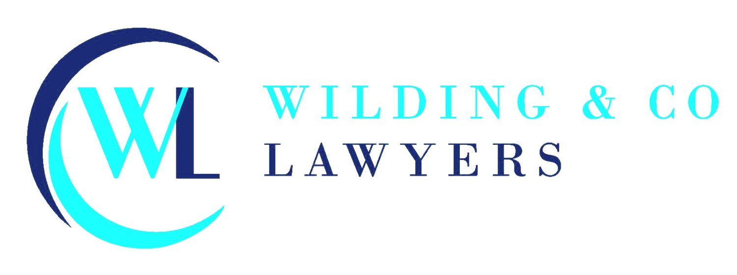 Wilding and Co Lawyers