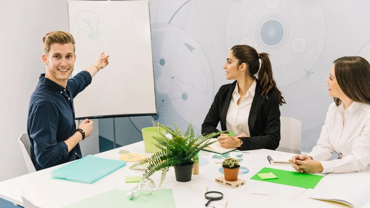 How to Present Your Final Internship Project: 10 Things That Land