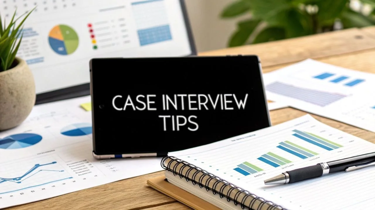 100+ Case Interview Prompts for Business Students