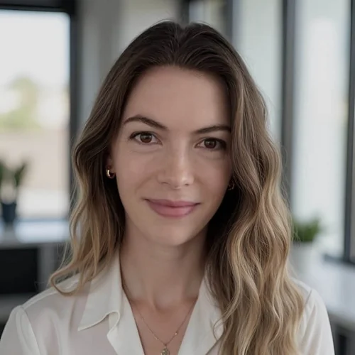 Molly Rizkallah, Co-Founder and CEO of Cincy Carbon