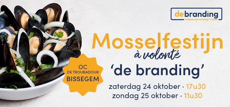 Mosselfestijn 2026