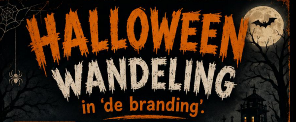 Halloweenwandeling 2026