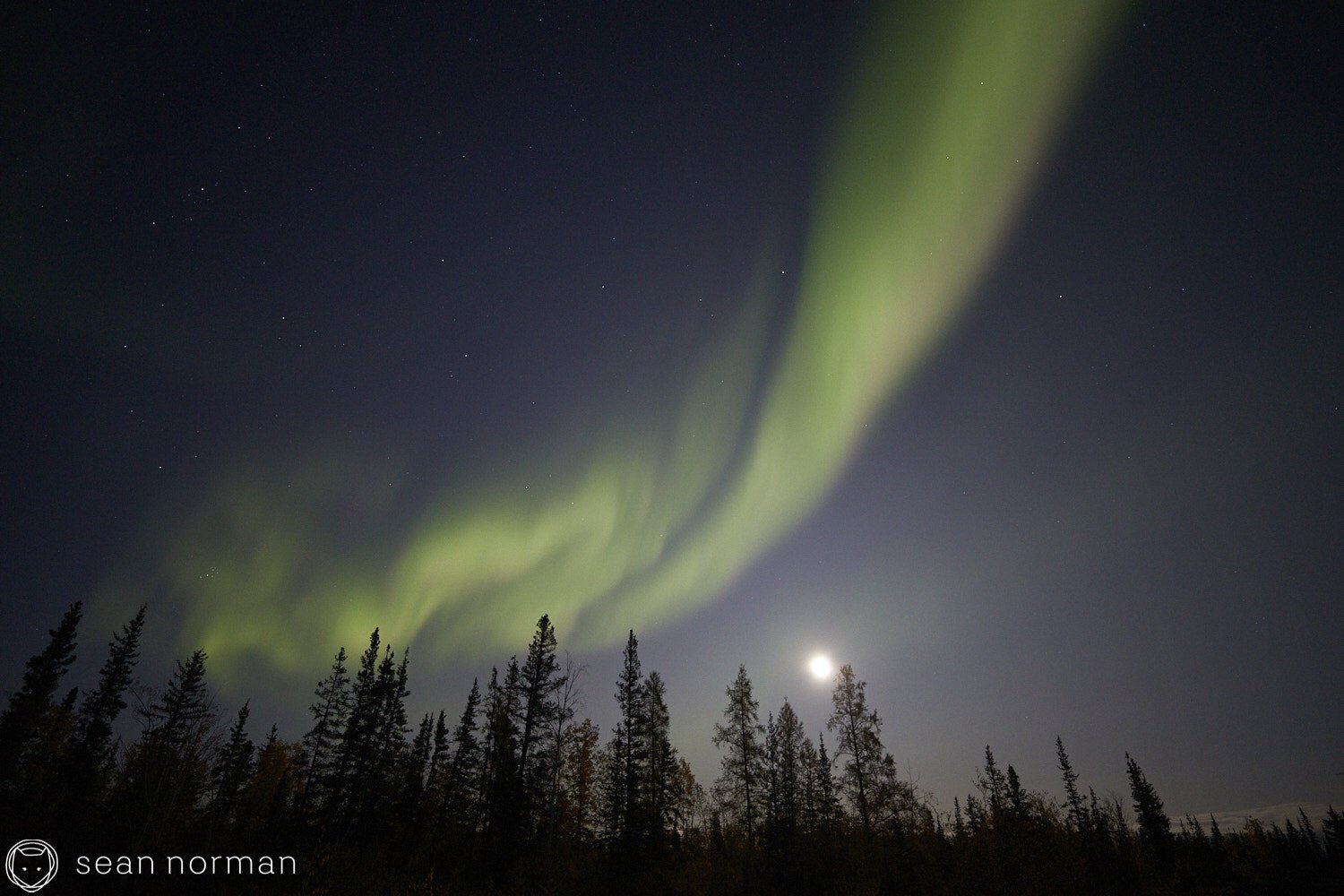 Yellowknife Aurora Guide - Northern Lights September Yellowknife -  05.jpg