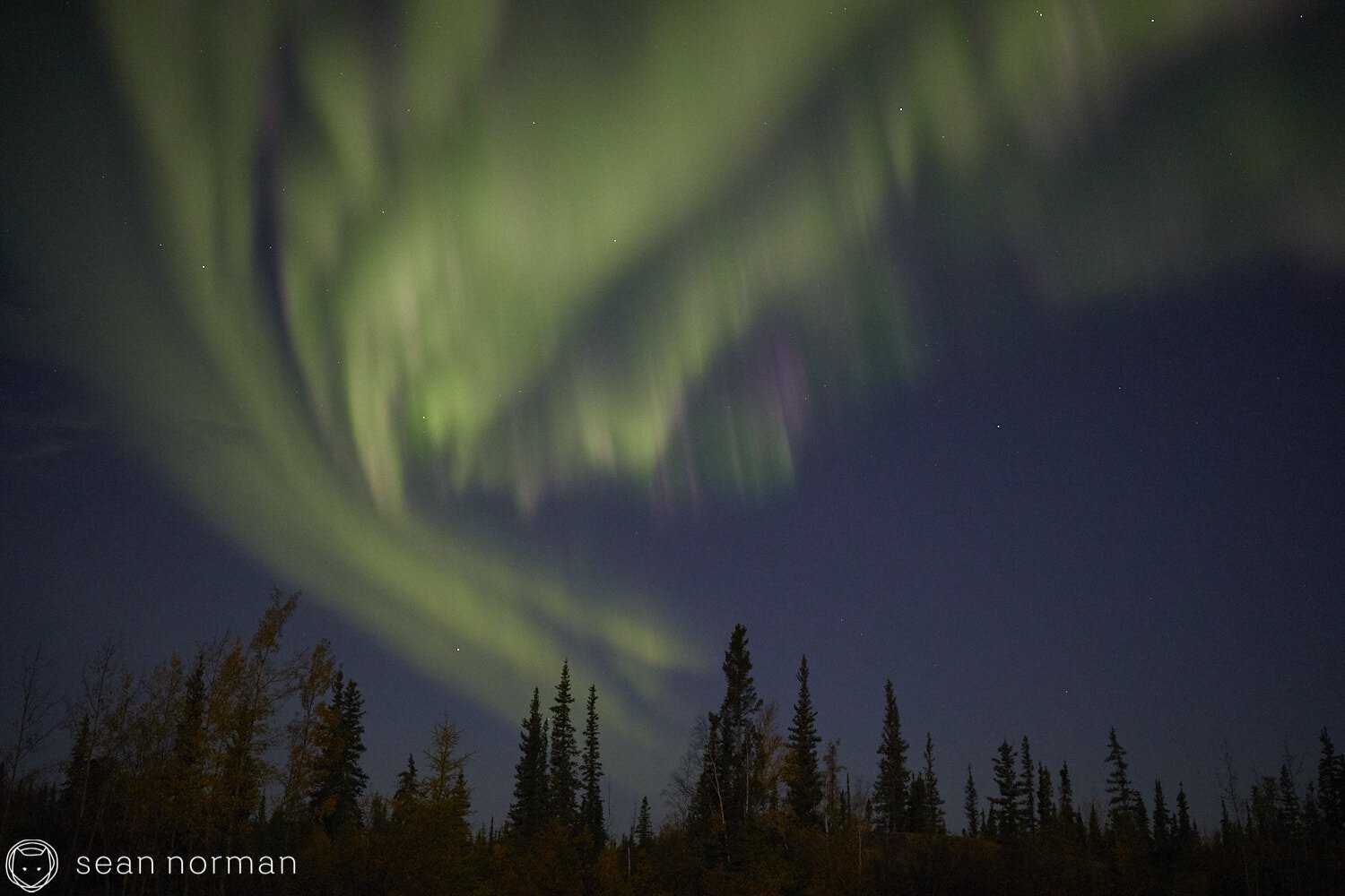 Yellowknife Aurora Guide - Northern Lights September Yellowknife -  08.jpg