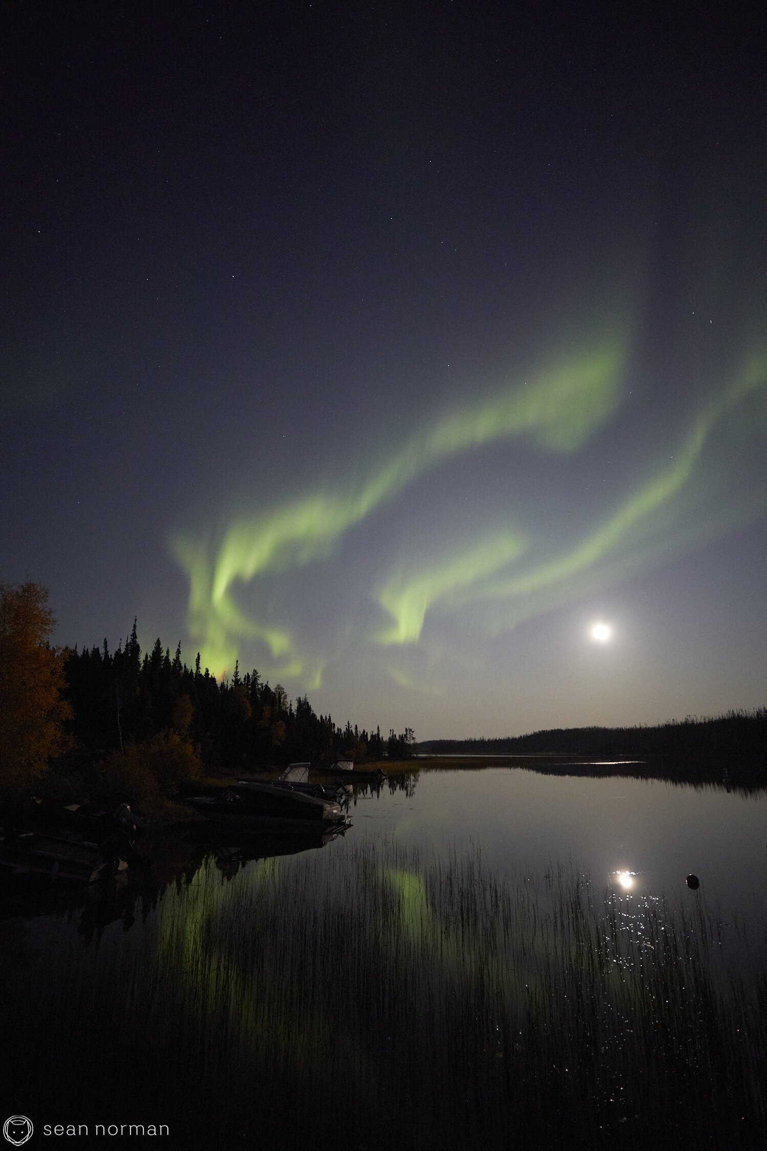 Yellowknife Aurora Guide - Northern Lights September Yellowknife -  30.jpg