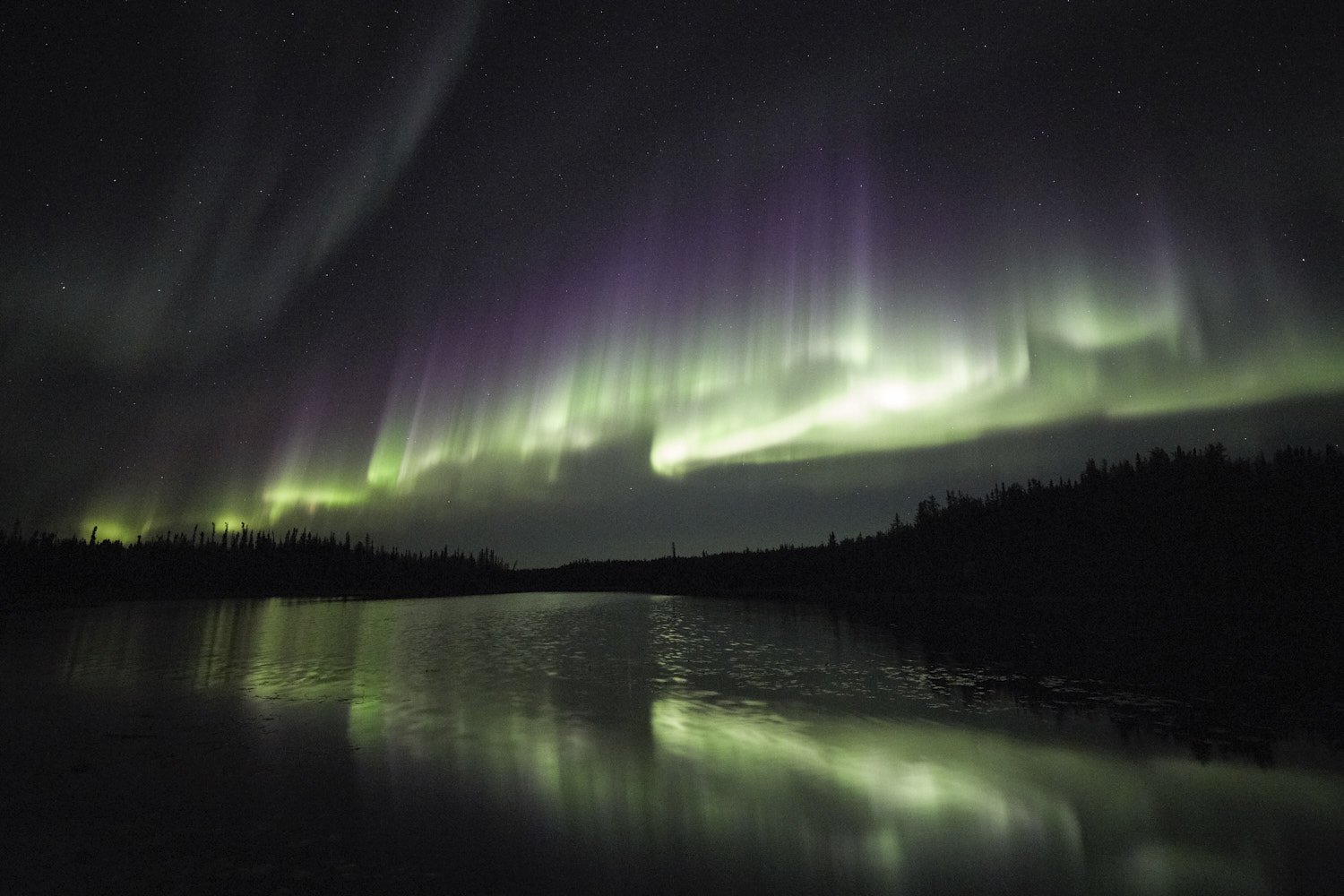 Sean Norman - Yellowknife Aurora Guide - Best of 2018 Aurora Photos - 09.jpg