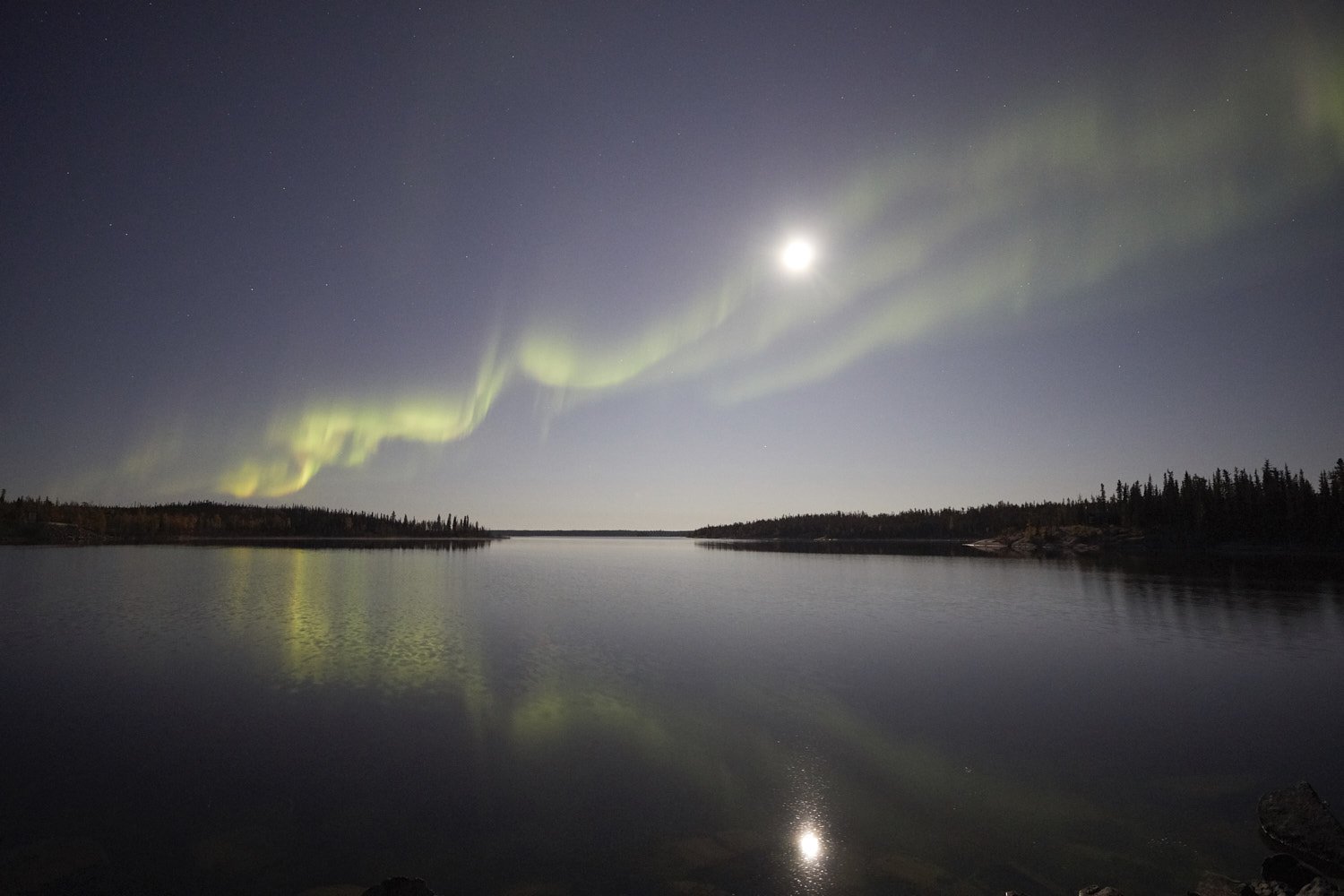 Sean Norman - Yellowknife Aurora Guide - Best of 2018 Aurora Photos - 12.jpg