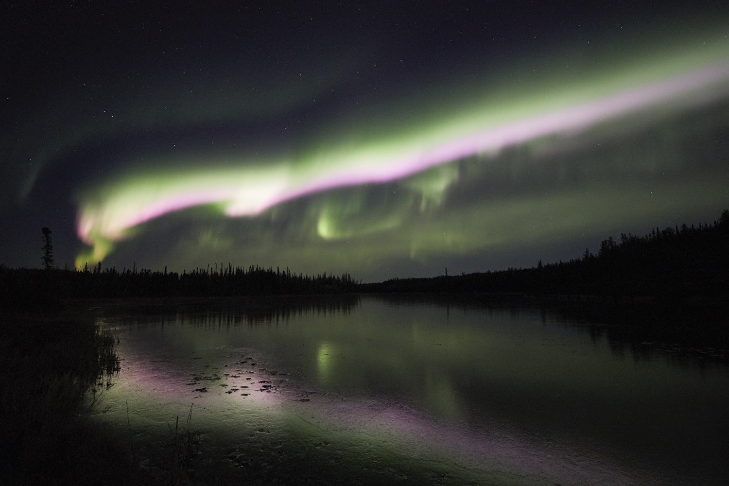 Sean Norman - Yellowknife Aurora Guide - Best of 2018 Aurora Photos - 13.jpg