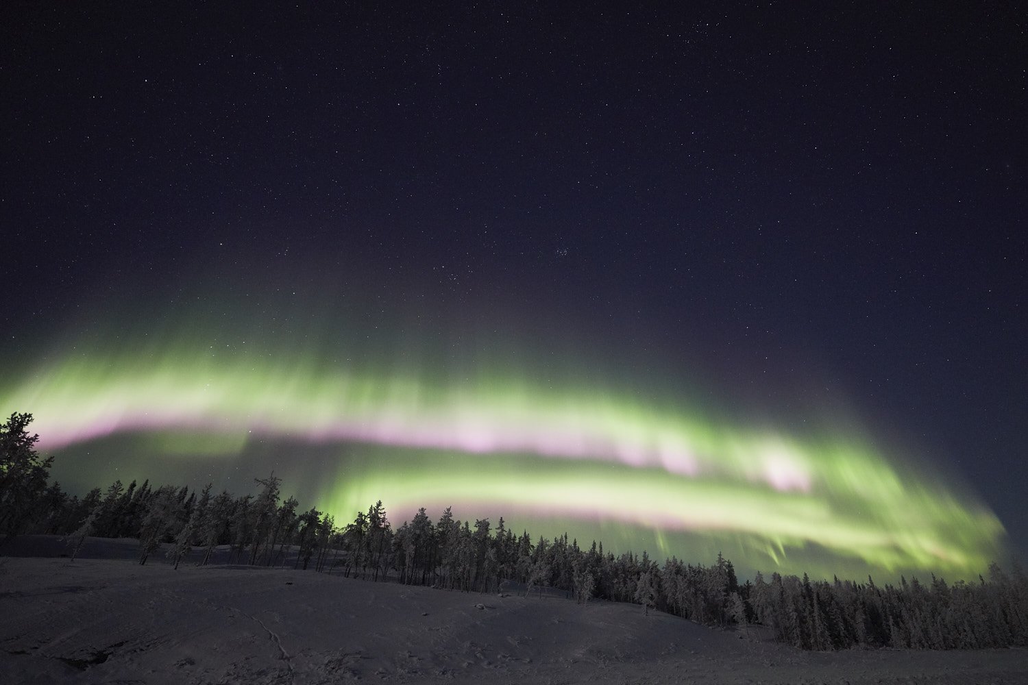 Sean Norman - Yellowknife Aurora Guide - Best of 2018 Aurora Photos - 17.jpg