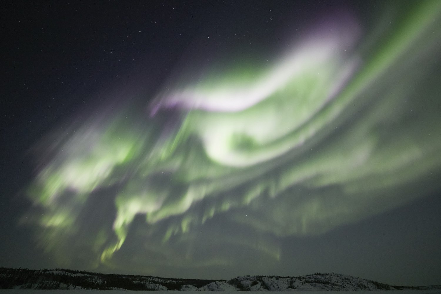 Sean Norman - Yellowknife Aurora Guide - Best of 2018 Aurora Photos - 24.jpg