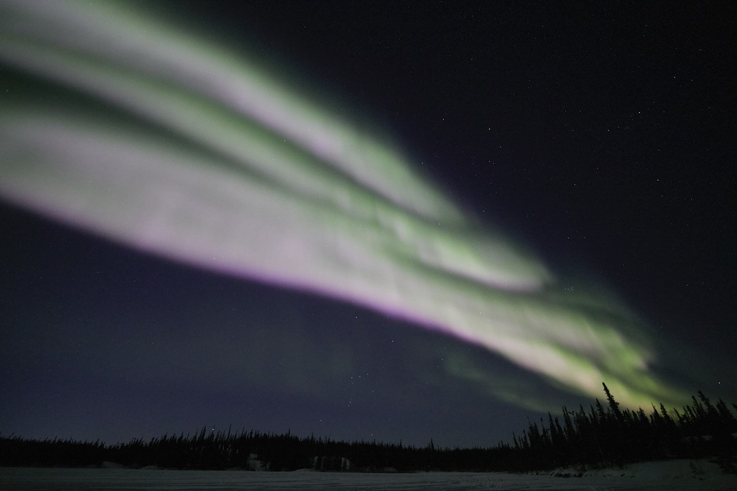 Sean Norman - Yellowknife Aurora Guide - Best of 2018 Aurora Photos - 25.jpg