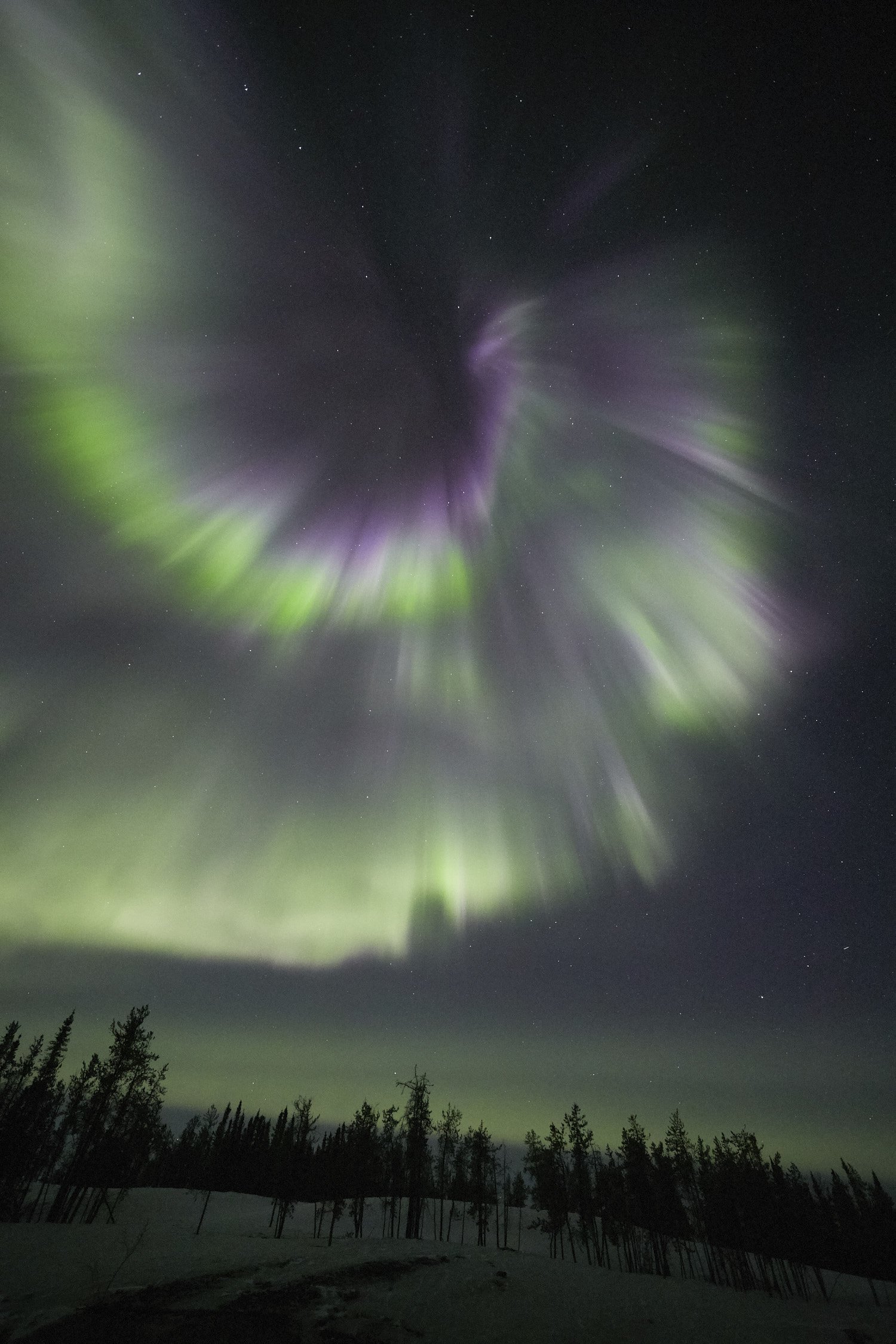 Sean Norman - Yellowknife Aurora Guide - Best of 2018 Aurora Photos - 31.jpg