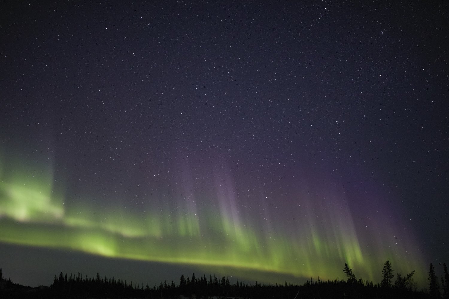 Sean Norman - Yellowknife Aurora Guide - Best of 2018 Aurora Photos - 32.jpg