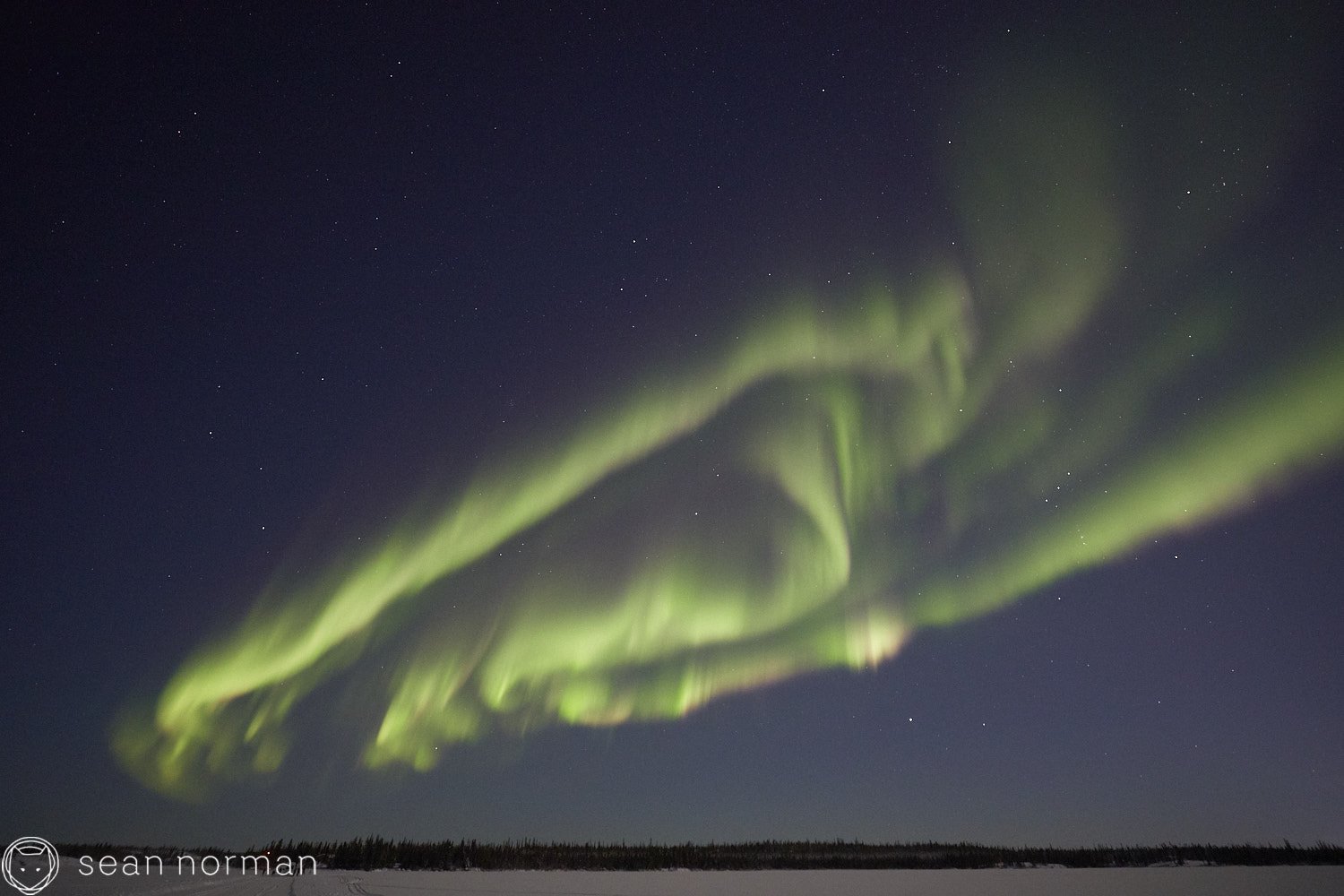 Yellowknife Aurora Tour - Northern Lights Canada - Sean Norman Guide - 2.jpg