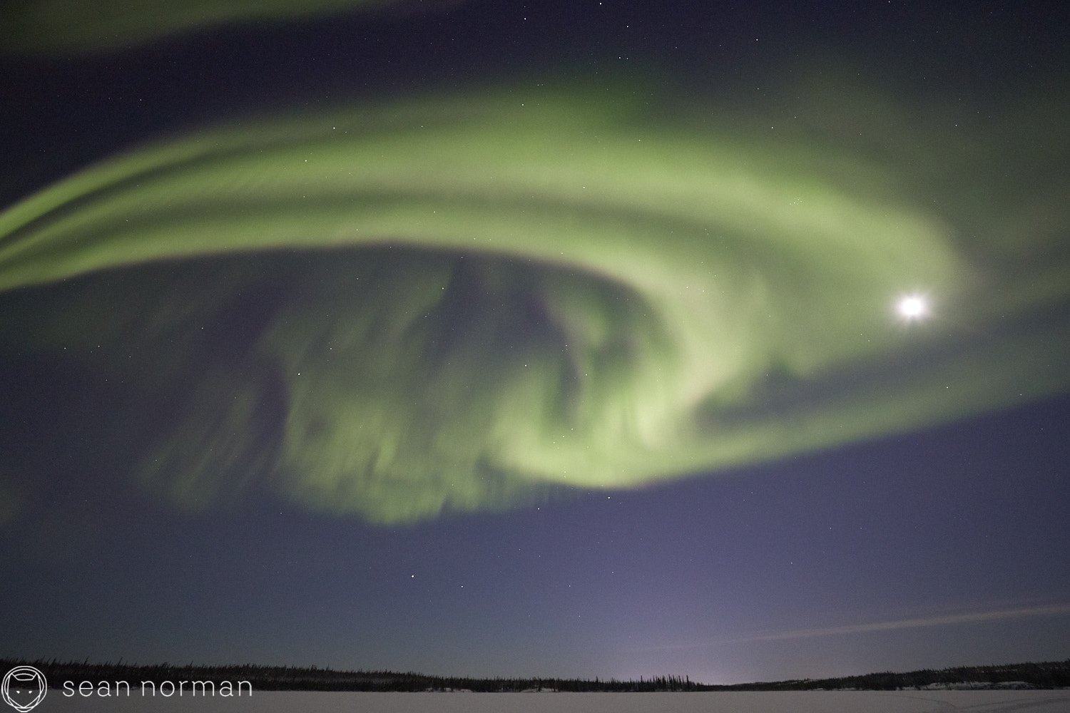 Yellowknife Aurora Tour - Northern Lights Canada - Sean Norman Guide - 4.jpg