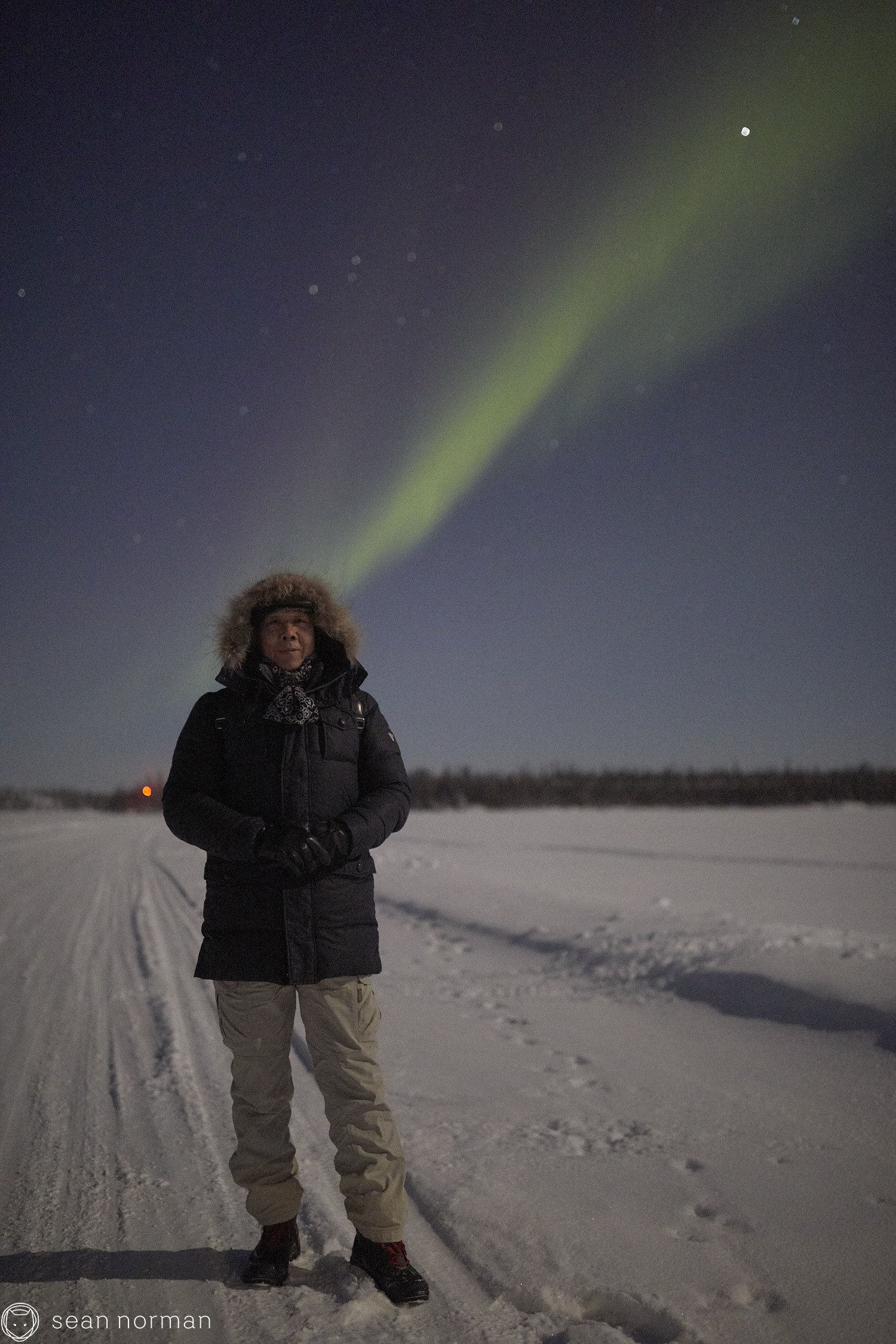 Yellowknife Aurora Tour - Northern Lights Canada - Sean Norman Guide - 1.jpg