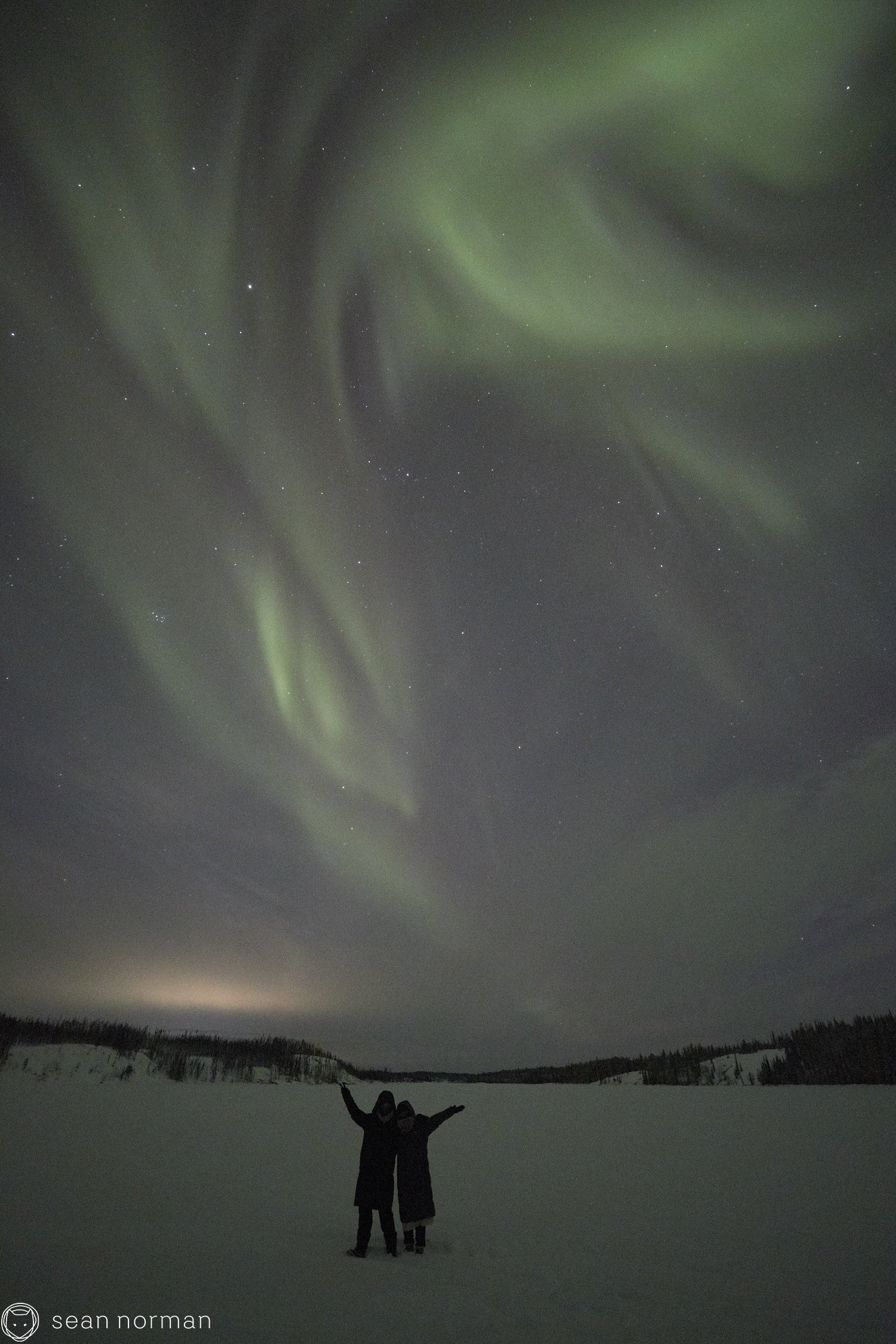 Yellowknife Aurora Tour - Northern Lights Canada - Sean Norman Guide - 2.jpg