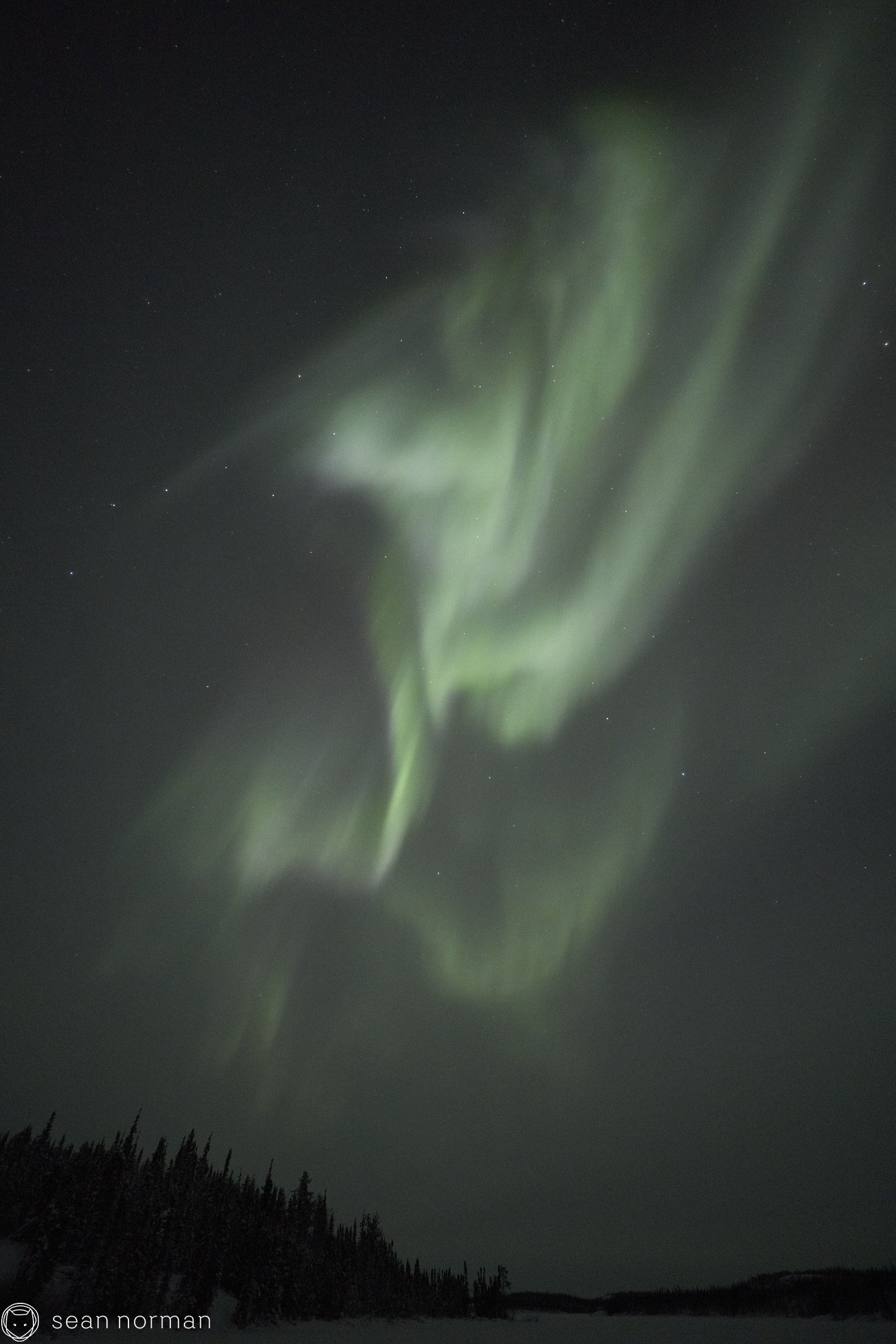 Yellowknife Aurora Tour - Northern Lights Canada - Sean Norman Guide - 3.jpg