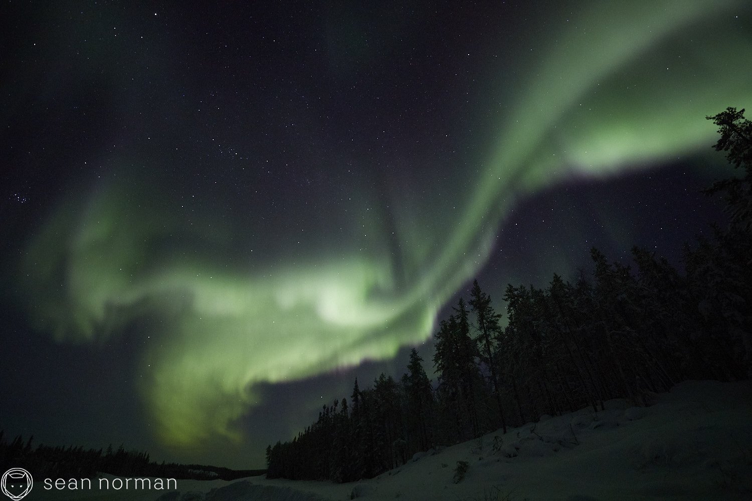 Yellowknife Aurora Tour - Northern Lights Canada - Sean Norman Guide - 10.jpg