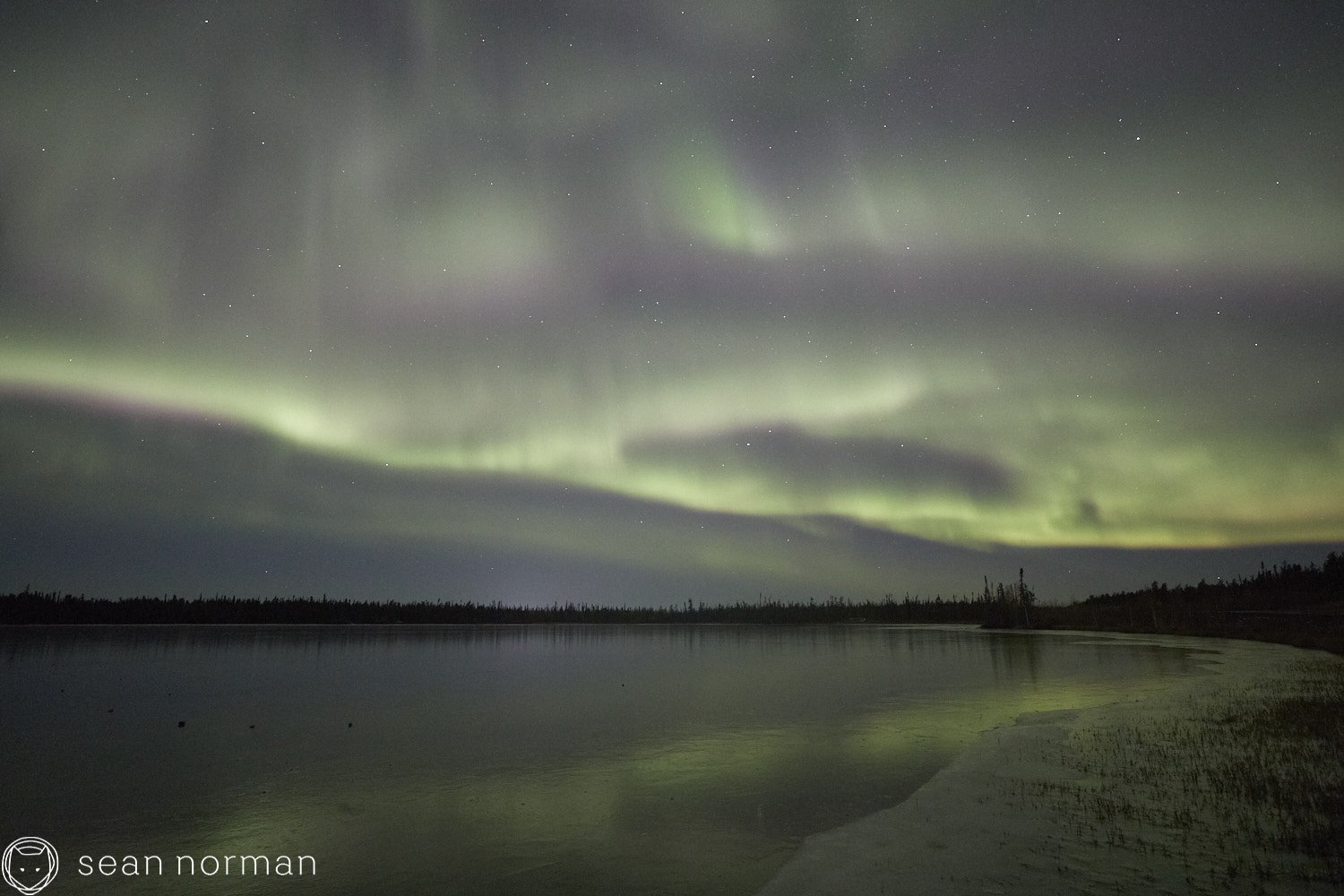 Yellowknife Aurora Tour - Canada Northern Lights Guide Photographer - 6.jpg