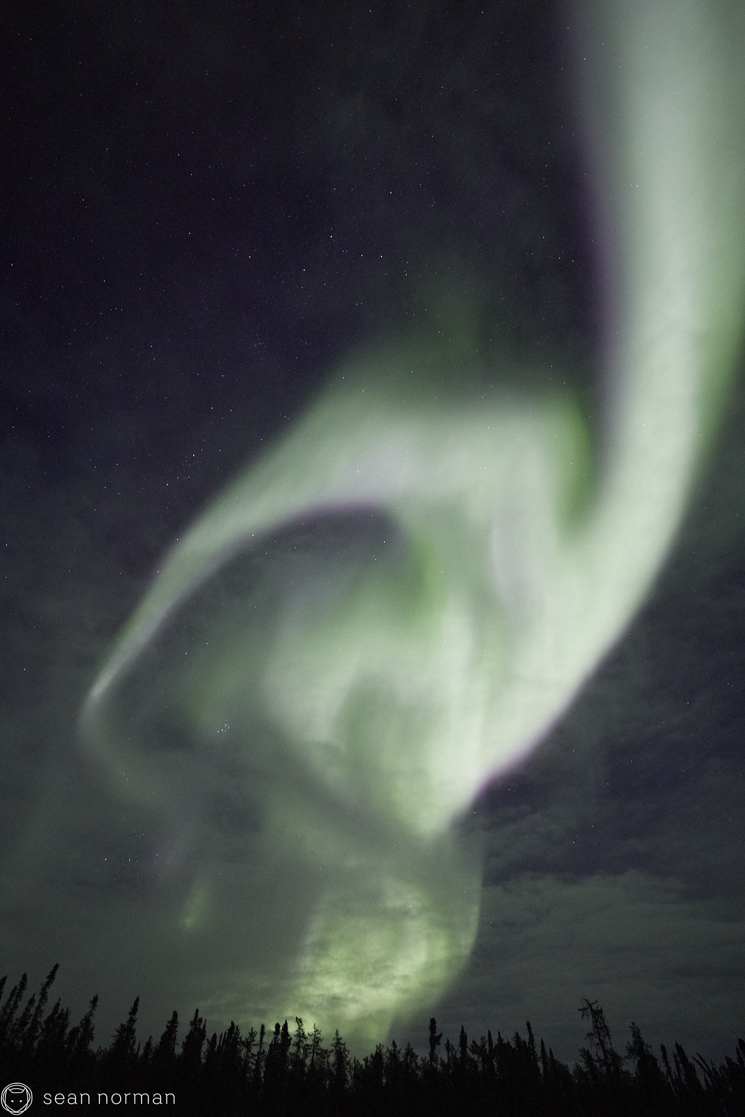 Yellowknife Aurora Tour - Canada Northern Lights Guide Photographer - 1.jpg